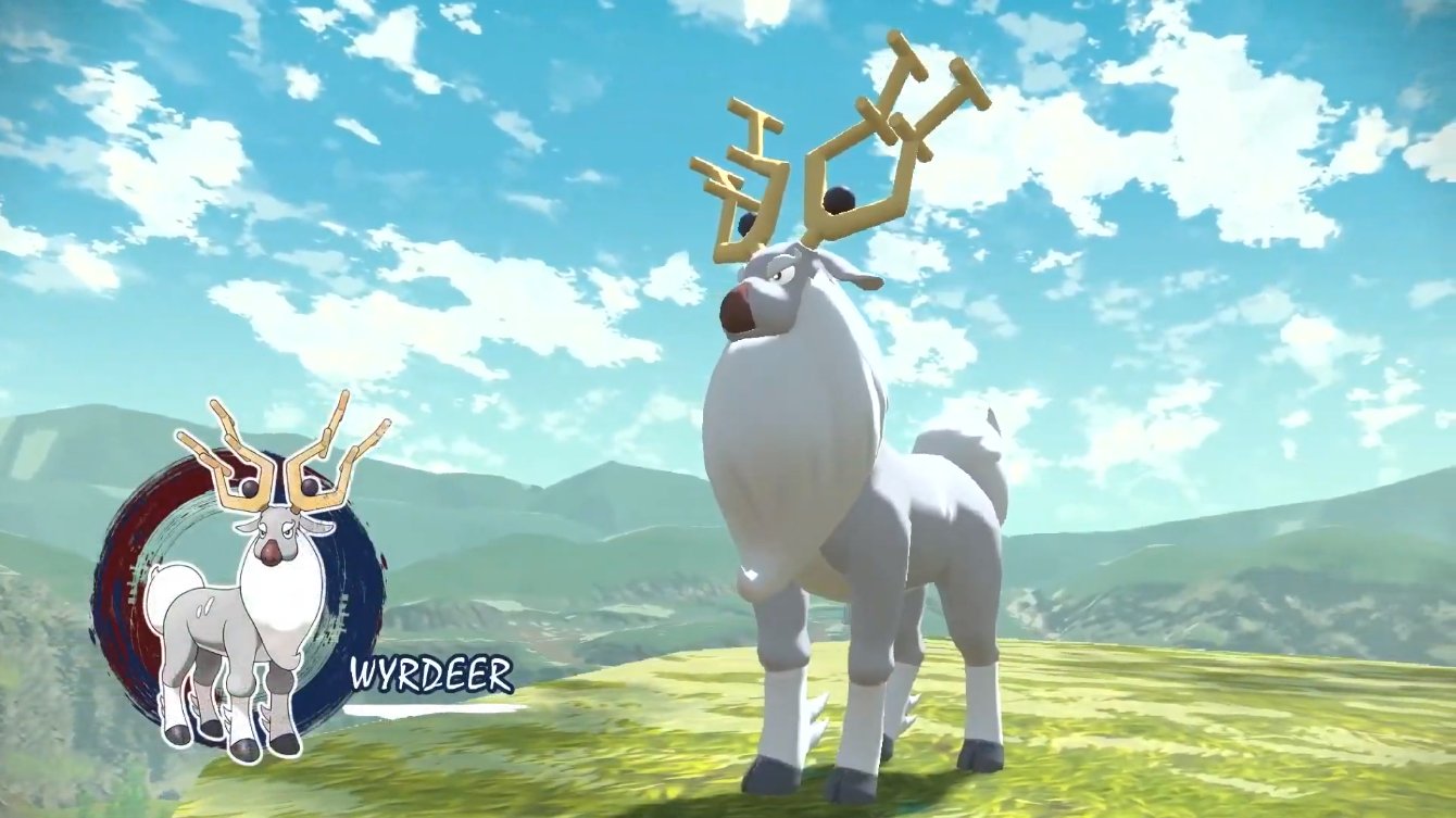 Date de sortie Légendes Pokémon : Arceus, quand sort-il ? - Breakflip